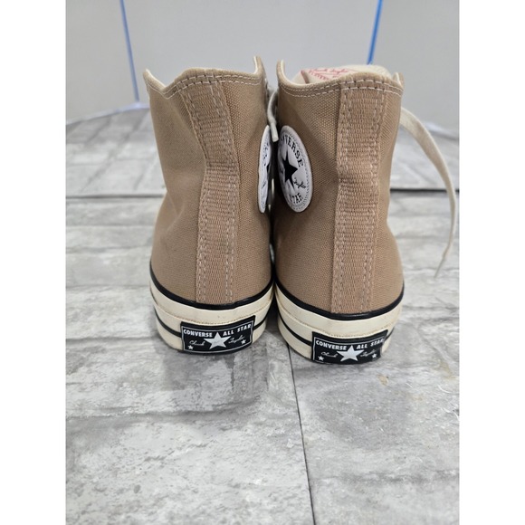 Converse Chuck 70 High Top Sneakers Vintage Cargo/Egret/Black 7.5 Men, 9.5 Women - Picture 3 of 10